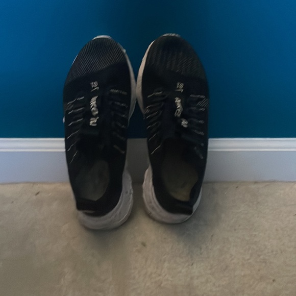 Navy blue and white space hippie 01. Nike. - Picture 2 of 5